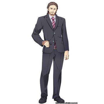 tatsuya Tatsuya Tojo | No, Thank You!!! Wikia | Fandom