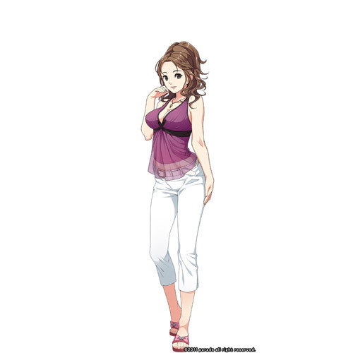 Kaori Mochizuki No Thank You Wikia Fandom Kaori Mochizuki No Thank You Wikia Fandom