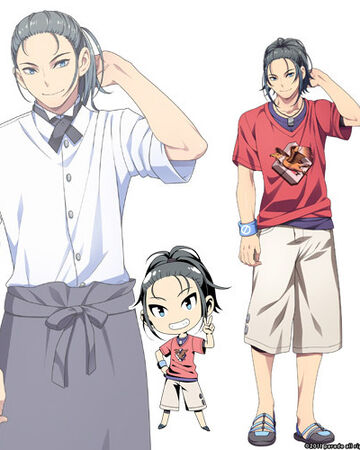 Haru No Thank You Wikia Fandom Haru No Thank You Wikia Fandom