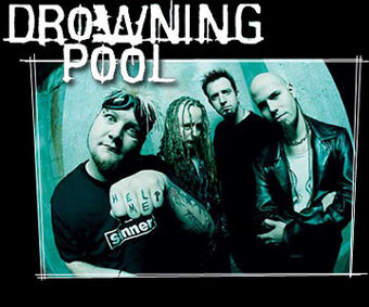 Drowning Pool | Nu metal Wiki | Fandom