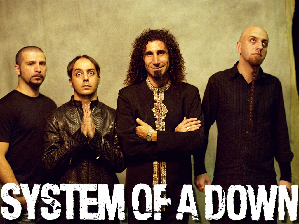 System of a Down, Wiki