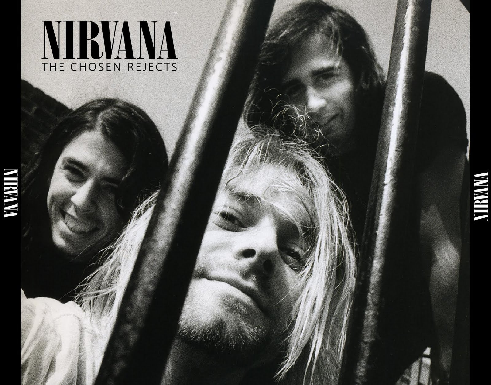 ミュージシャン NIRVANA 1996 MONOCHROME PORTRAIT DELTAXL NIRVANA 1996 MONOCHROME PORTRAIT DELTAXL - メルカリ