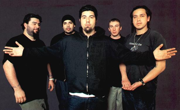 Deftones | Nu metal Wiki | Fandom