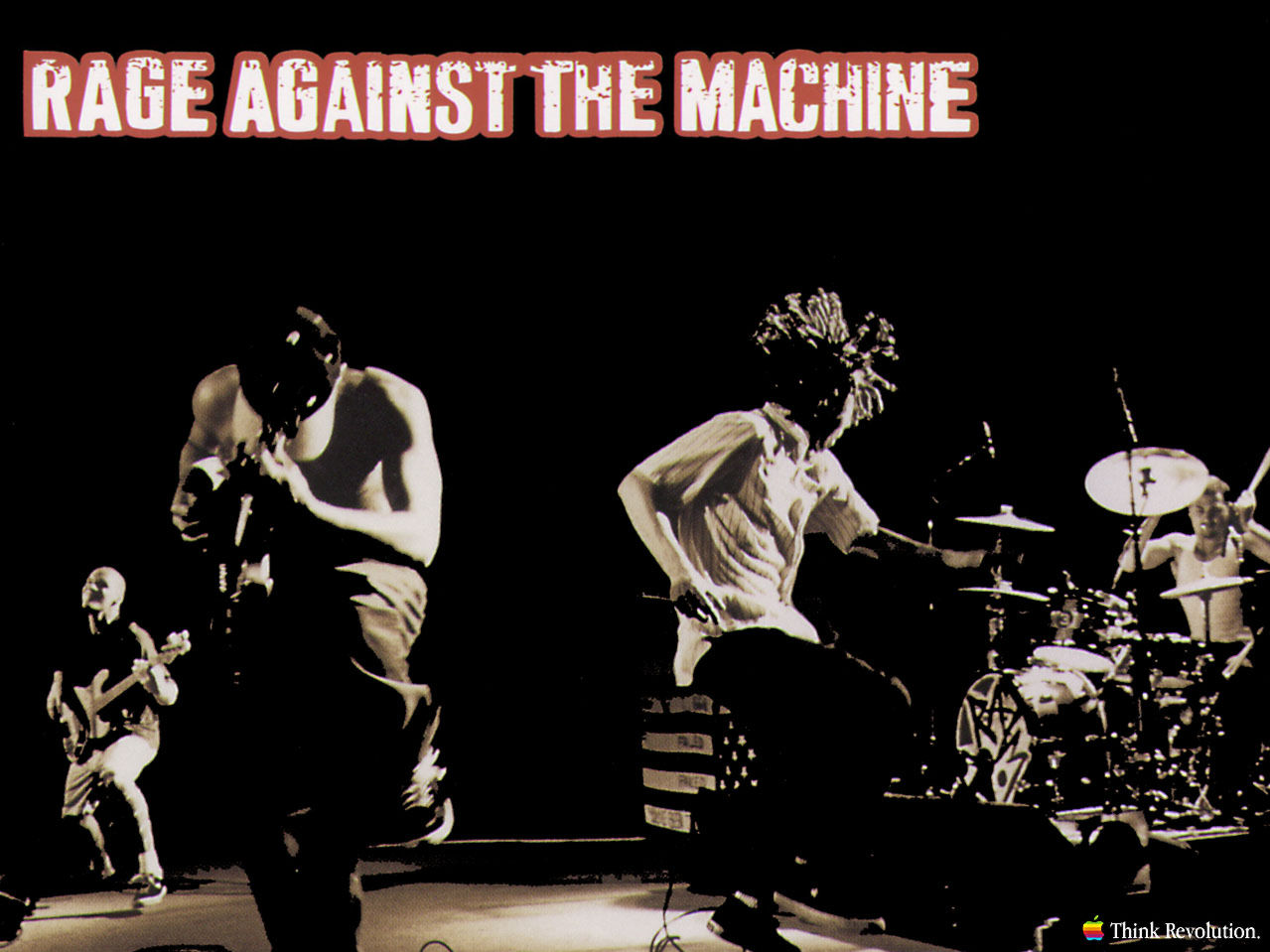 Rage Against The Machine | Nu metal Wiki | Fandom