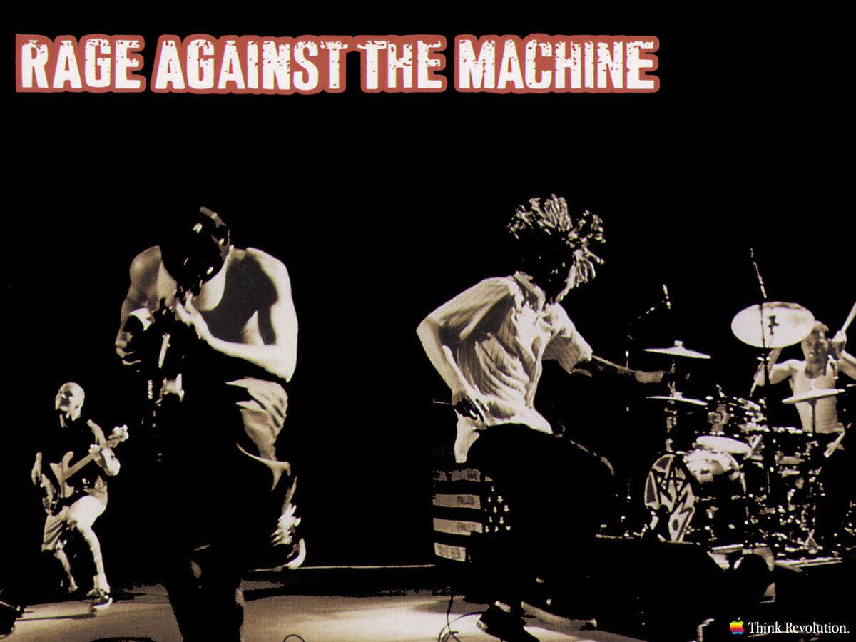 Rage Against the Machine (demo album) - Wikipedia