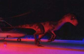 Velociraptor Nublar A Roblox Game 65 Million Years In The