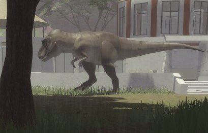 Tyrannosaurus Nublar A Roblox Game 65 Million Years In The Making Wiki Fandom - login to roblox jurassic park