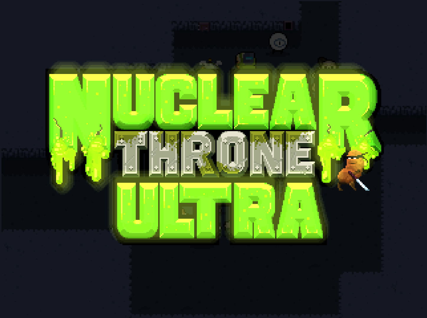 Nuclear throne steam key фото 97