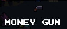 Money gun