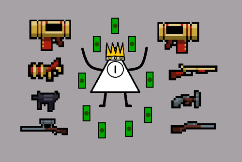 IMA GUN GODZ - Harry IC -