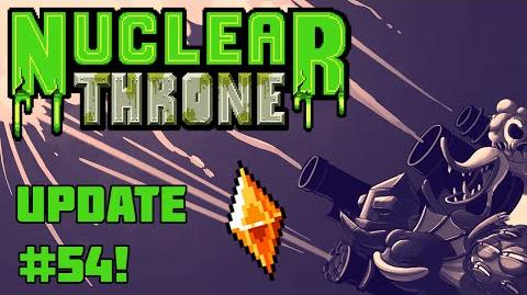 Nuclear Throne (PC) - Update 54! New Loop Boss