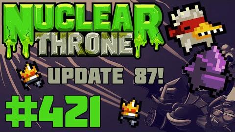 Nuclear Throne (PC) - Episode 421 Update 87! Announcement