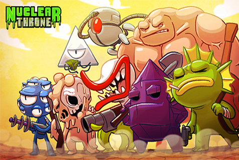 Nuclear Throne Wiki