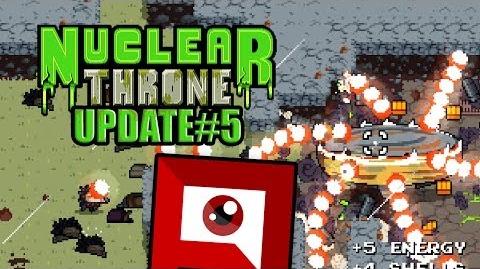 Nuclear Throne (Update 5) - The Frozen City