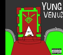 Yung Venuz album cover
