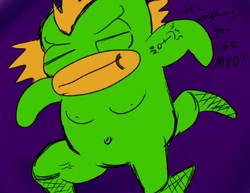 Fish in Fishnets by Cj