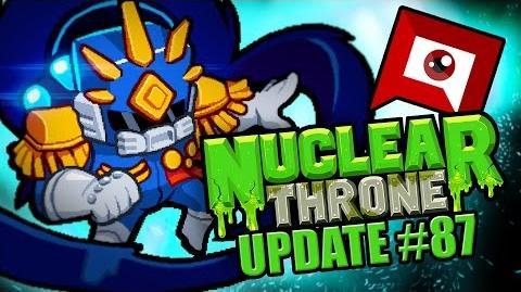 Nuclear Throne (Update 87) - Police Brutality