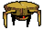 Golden Snow Tank