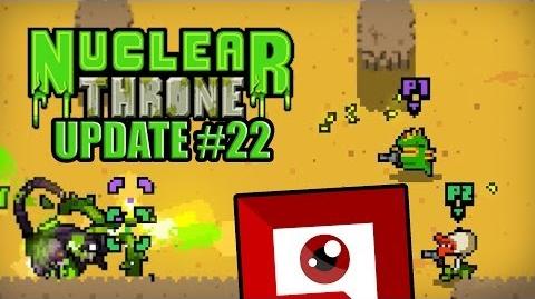 Nuclear Throne (Update 22) - Bring a Friend!