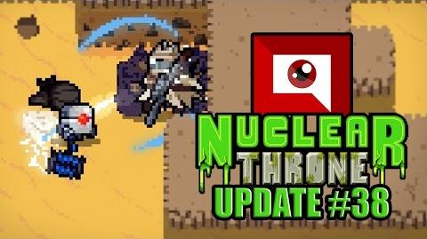 Nuclear Throne (Update 38) - Nuclear Thor