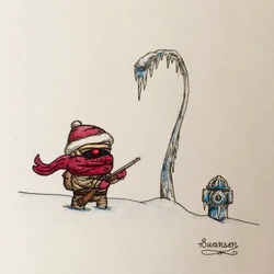 Snow Bandit
