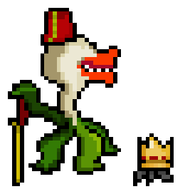 "Plant With Fez" form RI0_thunder