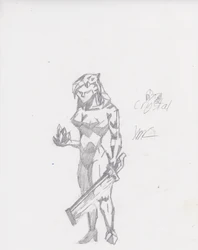 CRYSTAL! By The Yellow Jihad