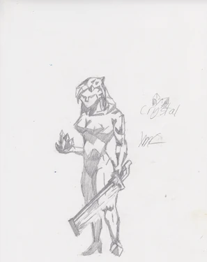 CRYSTAL! By The Yellow Jihad