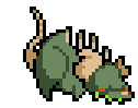 Big Green Rat