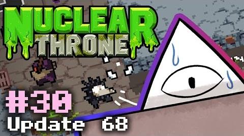 Nuclear Throne - Assassin Pinball (Part 30 Update 68)