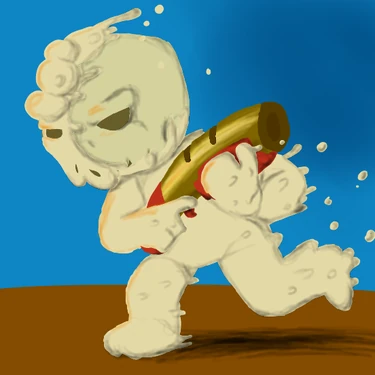 "You don't need HP to be badass" by Kooby