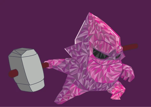 Crystal by NitrixPendragon