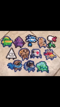 PERLER BEADS