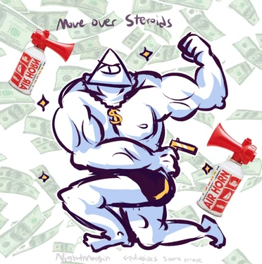 Buff Venuz by Nightmargin