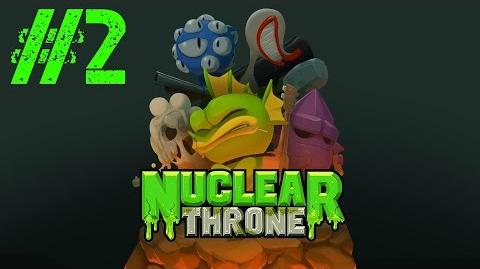 Nuclear Throne Gameplay 2 I'm known as Mr