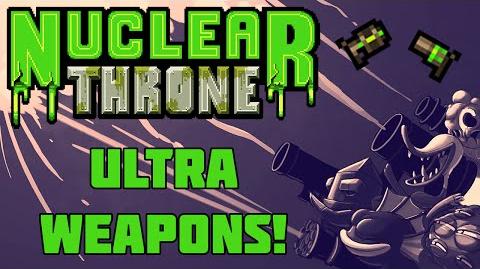 Nuclear Throne (PC) - Update 51! Ultra Weapons