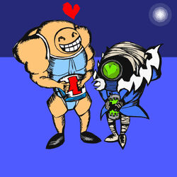 Nuclear Throne Valentine's Day