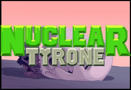 Nuclear Tyrone by Paul Veer