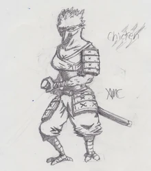 CHICKEN! by The Yellow Jihad