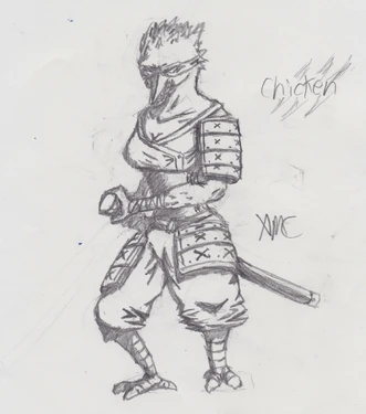 CHICKEN! by The Yellow Jihad