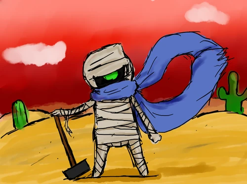 Rebel with a Sledge Hammer