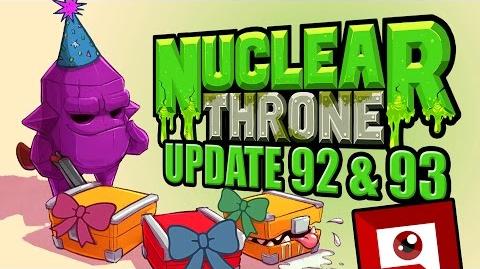 Nuclear Throne (Update 92 & 93) - SUPER SIZED!