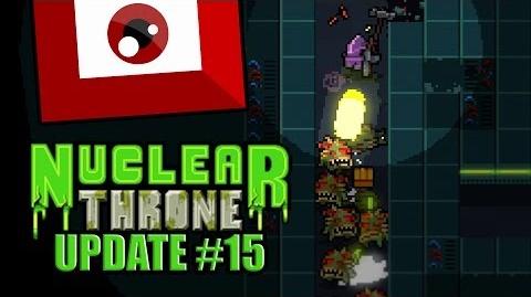 Nuclear Throne (Update 15) - Hyper Lab Mutants