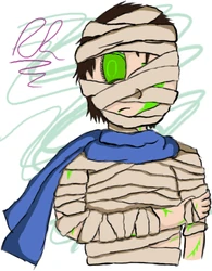 My interpretation of Rebel from the story I'm writing.