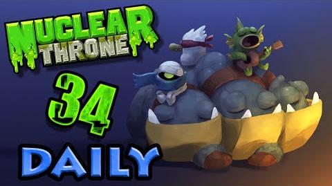 Nuclear Throne - 33 - Shell Shock (Daily April 18, 2015)