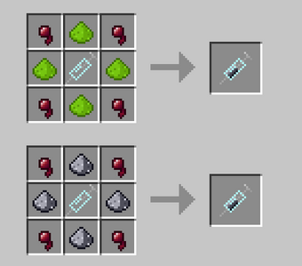 How To Make Antidote In Minecraft