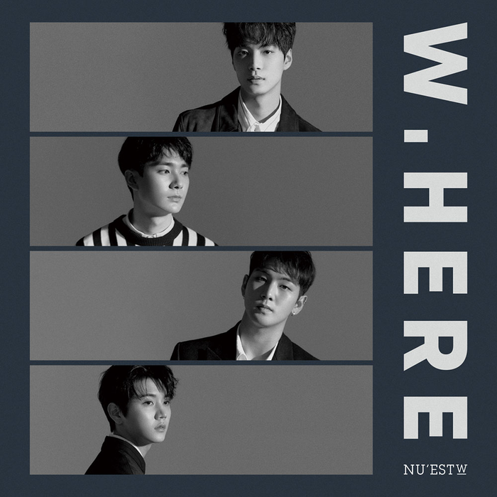 W, Here | NU'EST Wiki | Fandom
