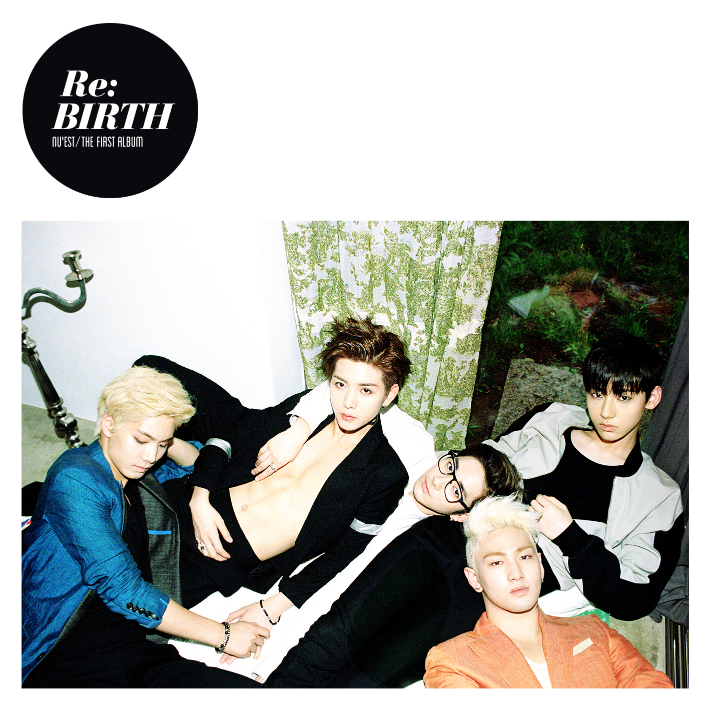 Love Without Love (song) | NU'EST Wiki | Fandom