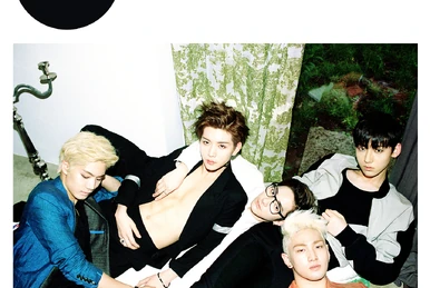 NU'EST Best in Korea | NU'EST Wiki | Fandom