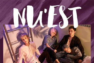 NU'EST Best in Korea | NU'EST Wiki | Fandom